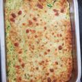 El cooksnap de Maria Del Carmen Crizul Laxalt cuando hizo Tortilla al horno de zapallitos y zanahoria.