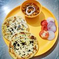 Chetsi Solanki's cooksnap of when they made અમૃતસરી છોલે કુલચા (Amrutsari Chhole Kulcha Recipe in Gujarati).