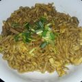 Cooksnap dari Lukie Lazuardi untuk resep Mie Goreng Jogja