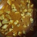 El cooksnap de Merche MR cuando hizo Carne de cerdo en salsa.