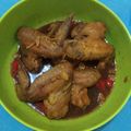 Cooksnap dari Fluttershy untuk resep Semur Ayam Tahu