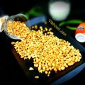 Vibhooti Jain का कुकस्नैप जब उन्होंने मसाला बूंदी (Masala Boondi recipe in Hindi) बनाया था।