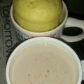 El cooksnap de Tere Ludueña cuando hizo Mug Cake esponjoso.