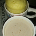 El cooksnap de Tere Ludueña cuando hizo Mug Cake esponjoso.