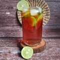 Cooksnap dari Nuniek Wijayanti untuk resep Es Teh Kampul