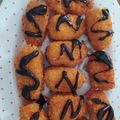 Cooksnap dari levina untuk resep (6.4) Pisang Goreng Pasir