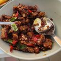 Cooksnap dari Grace Nathanael untuk resep 49. Tempe Orek Kering