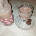 صورة من 🦋Sãrãh Cõõk🦋، شاركها بعد تجربة وصفة عصير الشكولاطة الرائع من 🍓مطبخ ام فادي🍓
