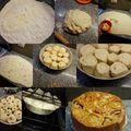 El cooksnap de Maxi Miliano Aroca cuando hizo Torta 80 golpes... (de la abuela).