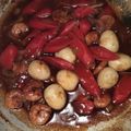 Cooksnap dari Dapoer Nasya untuk resep Udang Asam Manis Saus Tiram