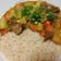 Cooksnap của Na khi họ làm theo món Cà ri Nhật với táo, thịt bò
