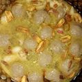 Cooksnap dari Gevi Yoma Arlini untuk resep Bakso kuah