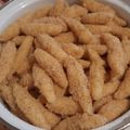 Gerencsér Szilvi Cooksnap-ja, amikor elkészítette a(z) Könnyed túrós nudli receptet.