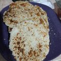 El cooksnap de Lucre Diaz cuando hizo Mbeju.
