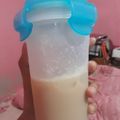 Cooksnap dari Desti Lestari untuk resep Teh tarik