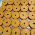 Cooksnap dari Shiren sastra untuk resep Kue Lumpur Labu Kuning