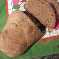 El cooksnap de Nuria BoEs cuando hizo Pan de espelta.