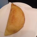 El cooksnap de Cintia Perez cuando hizo Empanadas Venezolanas.