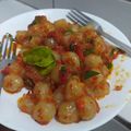 Cooksnap dari Mutia Rizki untuk resep 688. Bacil (Bakso Aci Kecil) Mayo
