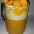 Cooksnap dari Ny. Herry untuk resep Jus mangga thai kekinian