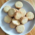 El cooksnap de Widiyani Indrianingrum cuando hizo Galletas - polvorosas 🍪.