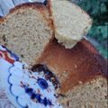 El cooksnap de Melisa Opisacco Dellabianca cuando hizo Budín de manzana y harina integral leudante.