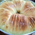 Cooksnap dari Belinda Lutfiana untuk resep Wool Roll Bread