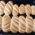 El cooksnap de Lucía cuando hizo Pan casero súper fácil 🍞✨.