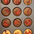 Spurthi Rao's cooksnap of when they made Healthy muffins.