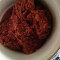 Cooksnap dari Rinii Apriatna untuk resep Sambal tomat goreng mantap