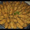 صورة من وردة جورية حمراء، شاركها بعد تجربة وصفة كبة نيّة بالزيت بدون لحمة وبدون ماكينة😋
