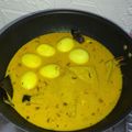 Cooksnap dari Nabilah Fahrani untuk resep Sayur tahu telur bumbu kuning