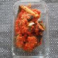 Cooksnap dari derin salihah untuk resep Tongkol balado ala warteg