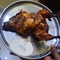 Sumita Roychowdhury's cooksnap of when they made ক্রিস্পি ফ্রায়েড চিকেন (crispy fried chicken recipe in Bengali).