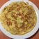 El cooksnap de Julián cuando hizo Tortilla de espárragos trigueros.