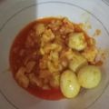 Cooksnap dari Hannisa Ai untuk resep Sambal Goreng Telur Puyuh Udang