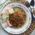Cooksnap dari Meieka untuk resep Tahu Telur Khas Malang