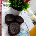 Mk Mahwish's cooksnap of when they made Double chocolate cupcakes.