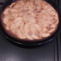 El cooksnap de Alexandra Sandy cuando hizo Tarta de manzana.
