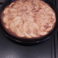 El cooksnap de Alexandra Sandy cuando hizo Tarta de manzana.