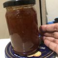 El cooksnap de Keyla Perez cuando hizo Mermelada de durazno rápida y fácil.