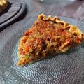 El cooksnap de Noemi Irma Pereira cuando hizo Mini - Tartas de atún y tomates deshidratados.