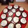 Cooksnap από voula kovanidou στη συνταγή Νηστίσιμα cupcakes με κακάο