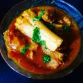 Areeba Muhammed's cooksnap of when they made Beef Paye.