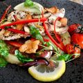 Cooksnap dari Niken Damayanti untuk resep Lemon Herbs Sea Bass