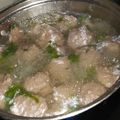 Cooksnap dari Nia Yani untuk resep Bakso Sapi