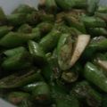 Cooksnap dari Arry Marchilda untuk resep Nasi kuning ambon - the series - tumis buncis