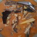 Cooksnap dari Maya Ganda Ratna untuk resep Ikan asap / asep / peh masak santan pedas segar enak
