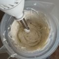 El cooksnap de Constanza cuando hizo Salsa peruana para untar.
