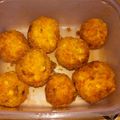 Cooksnap dari Eka RCv untuk resep Nugget jagung tahu #indonesiamemasak